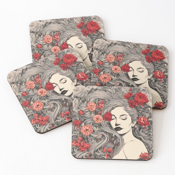Item preview, Floral Muse designed and sold by FitEnvy.