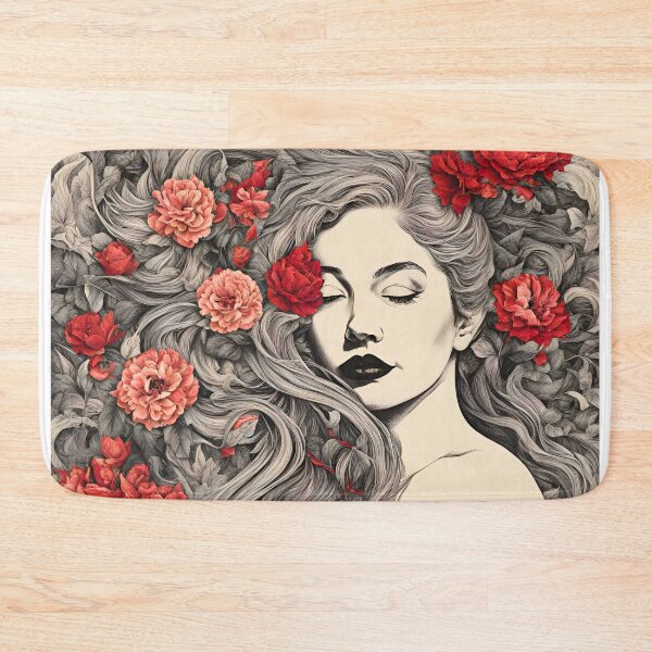 Item preview, Floral Muse designed and sold by FitEnvy.