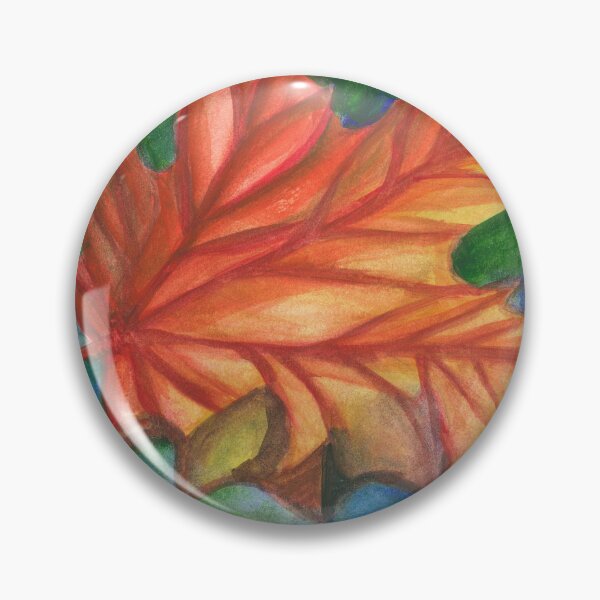 Item preview, Autumn leaf designed and sold by komaro.