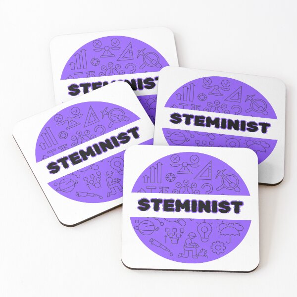 Item preview, Steminist designed and sold by CreateEducate.