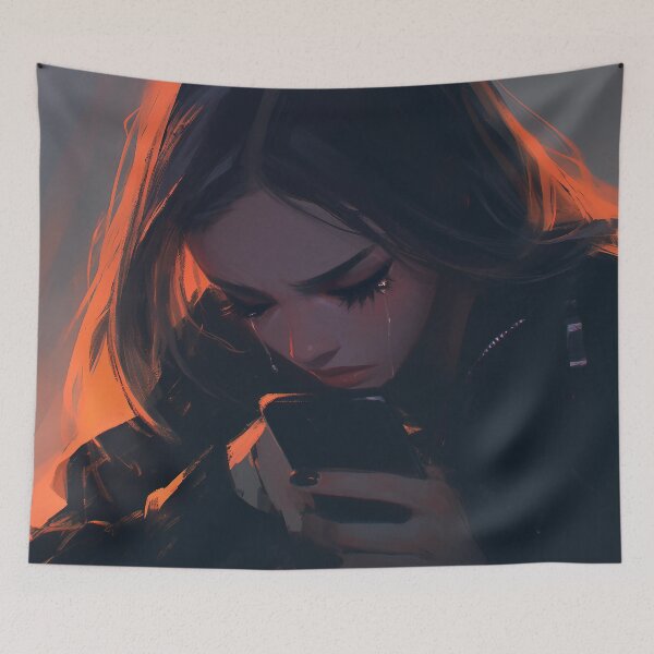 Item preview, Youth in Solitude designed and sold by Nowshin Tasnim.