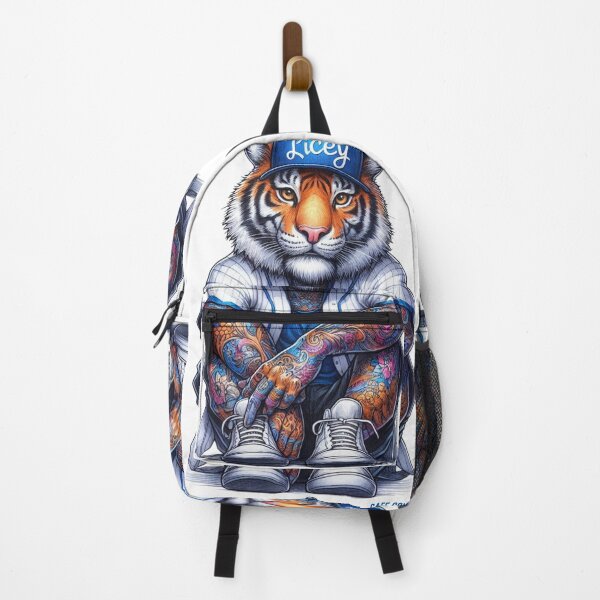 Item preview, Tigres del Licey Liceysta designed and sold by Domshirts.