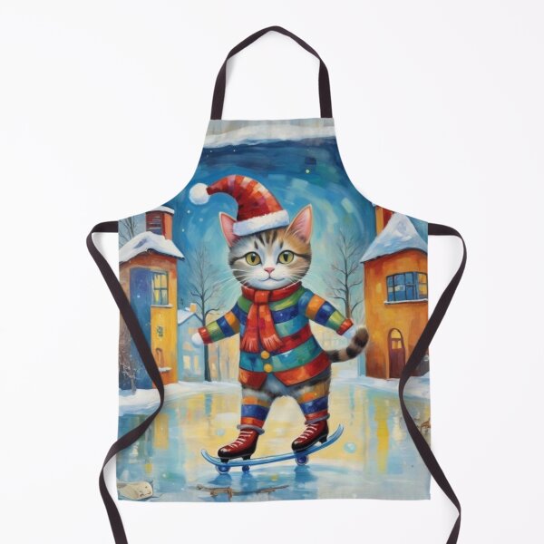 Item preview, Christmas cat 2-3 designed and sold by Warih.