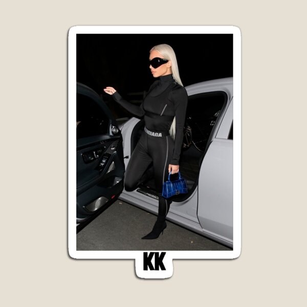 Aperçu de l'œuvre Kim Kardashian KK5 créée et vendue par scultura.