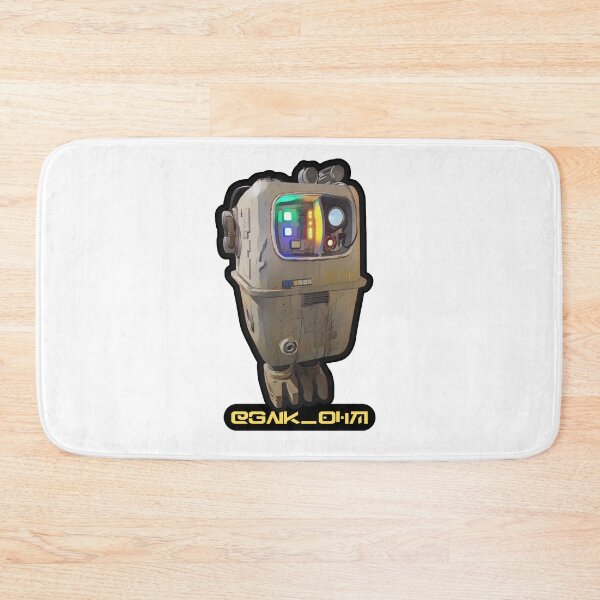Item preview, GONK DROID GNK_OHM designed and sold by StarHoleDesigns.