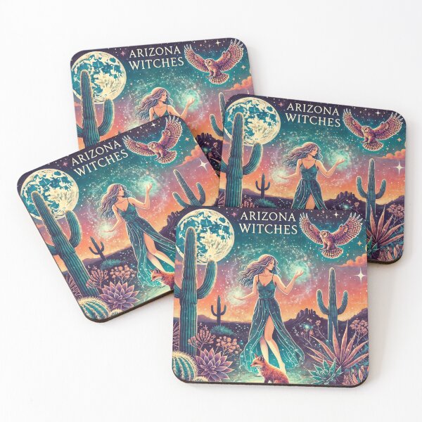 Item preview, Arizona Witches Magickal scenery designed and sold by ArizonaWitches.