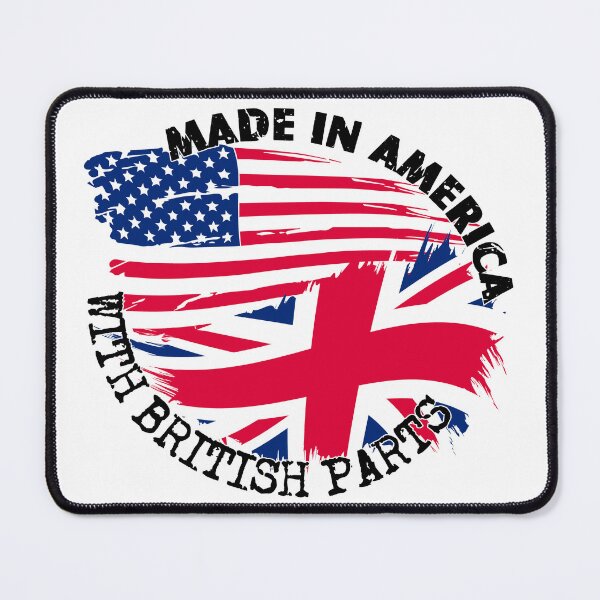 Item preview, Made in America with British Parts designed and sold by kjdnobles.