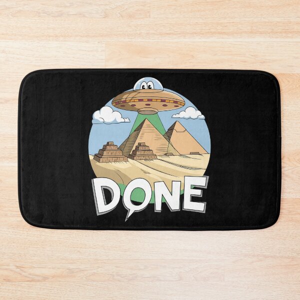 Item preview, Ancient Egyptian Pyramids - Ancient Civilization Ufologist Conspiracy Theory designed and sold by FallenStarArt.