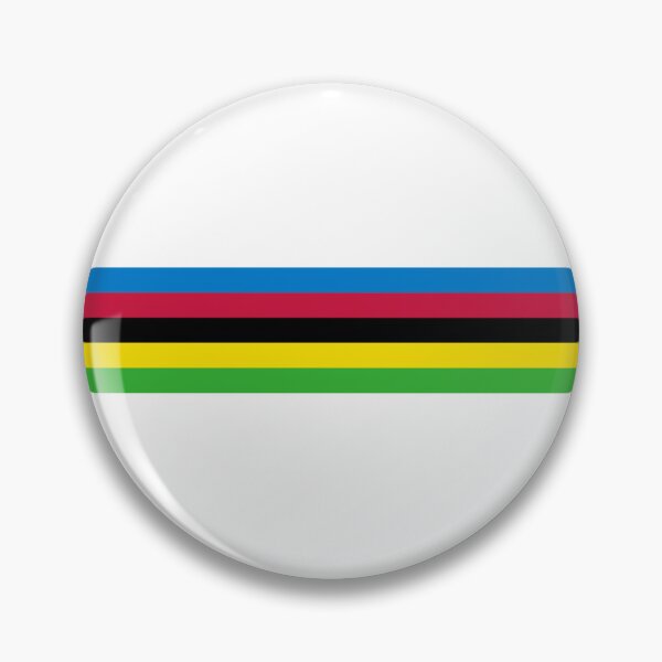 Item preview, World Champion Rainbow Jersey designed and sold by thebigleebowski.