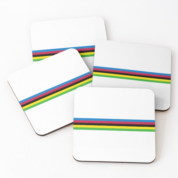Item preview, World Champion Rainbow Jersey designed and sold by thebigleebowski.