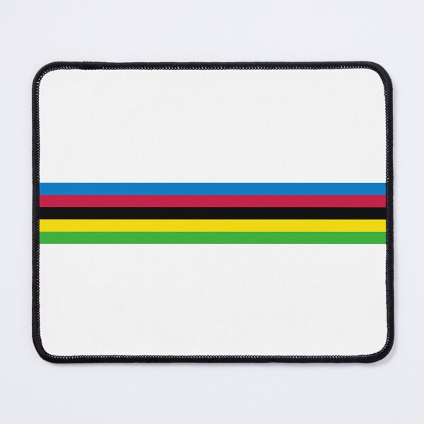 Item preview, World Champion Rainbow Jersey designed and sold by thebigleebowski.