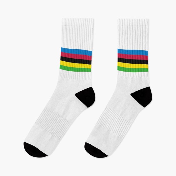 Item preview, World Champion Rainbow Jersey designed and sold by thebigleebowski.