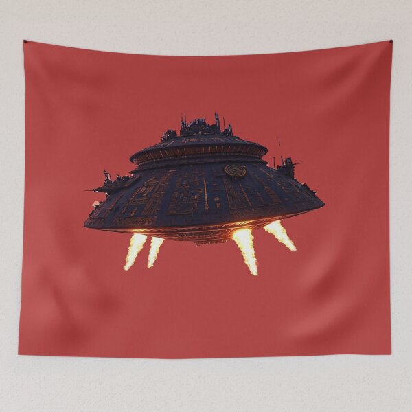 Item preview, ovni ufo uap extraterrestrial designed and sold by luiddesigns.