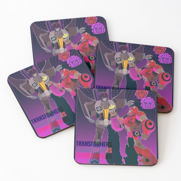Item preview, Cliffjumper and skywarp  designed and sold by Oxxoisa.
