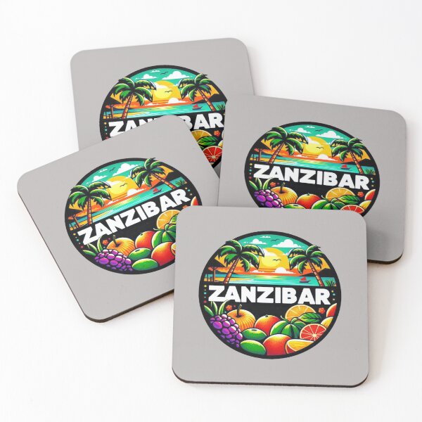 Item preview, Zanzibar designed and sold by Myra365Art.