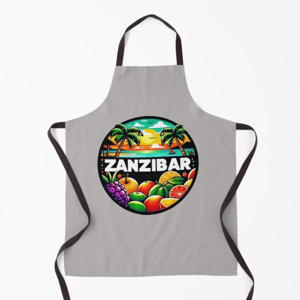 Item preview, Zanzibar designed and sold by Myra365Art.