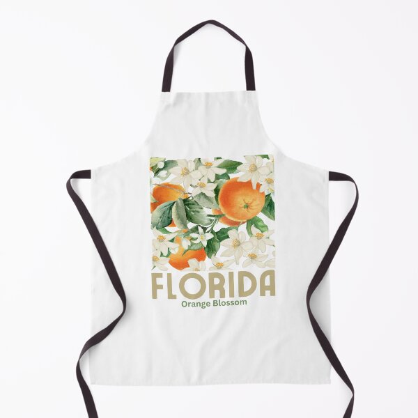 Item preview, Florida State Flower Orange Blossom Classic T-shirt Poster designed and sold by ThinkNature!.