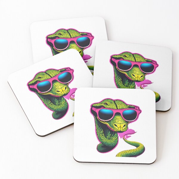 Item preview, Sly Snake designed and sold by NicMacTees.