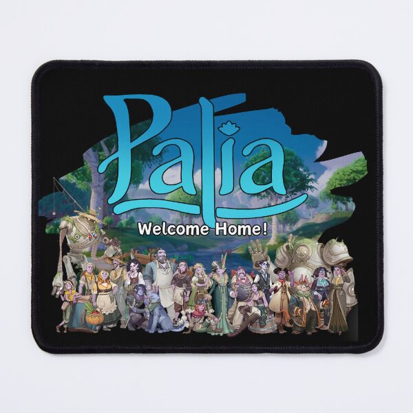 Item preview, Palia - Welcome Home! designed and sold by hippiemom42.