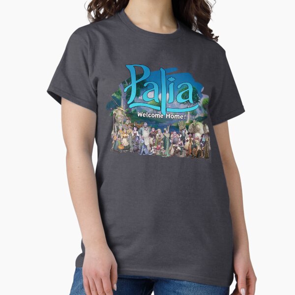 Aperçu de l'œuvre Palia - Bienvenue à la maison ! créée et vendue par hippiemom42.