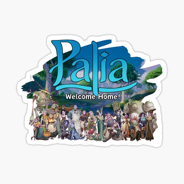 Aperçu de l'œuvre Palia - Bienvenue à la maison ! créée et vendue par hippiemom42.