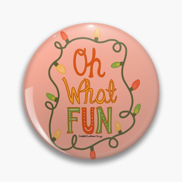Item preview, Oh What Fun designed and sold by Leah Fox.