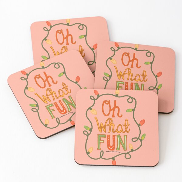 Item preview, Oh What Fun designed and sold by Leah Fox.