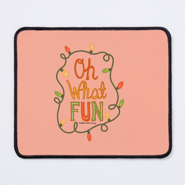 Item preview, Oh What Fun designed and sold by Leah Fox.