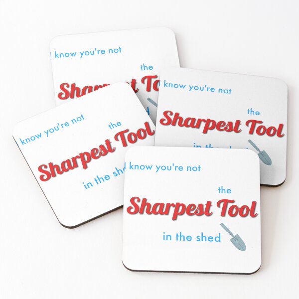 Item preview, Sharpest Tool designed and sold by JadeEye.