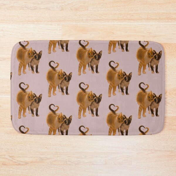 Item preview, Cats in Love designed and sold by iceblinkvision.