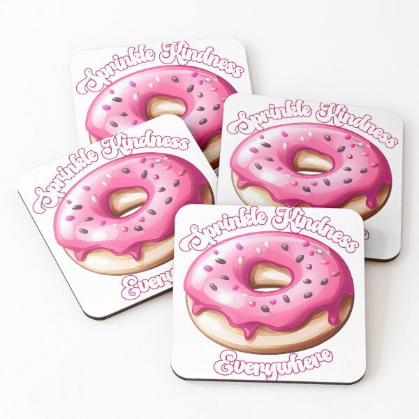 Item preview, Sprinkle Kindness Everywhere designed and sold by Geek'eh Goods.