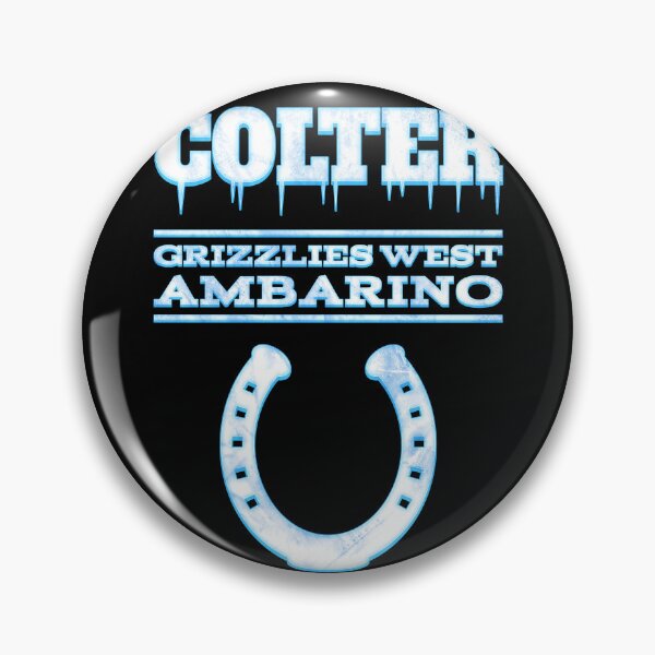 Item preview, Colter. Grizzlies West. Ambarino. designed and sold by robotrobotROBOT.