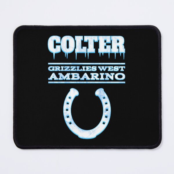 Item preview, Colter. Grizzlies West. Ambarino. designed and sold by robotrobotROBOT.