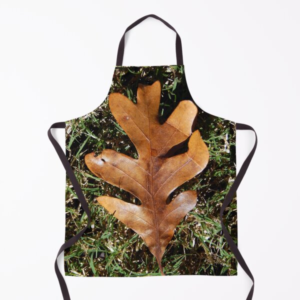 Item preview, A Fall White Oak Leaf designed and sold by gistinker.