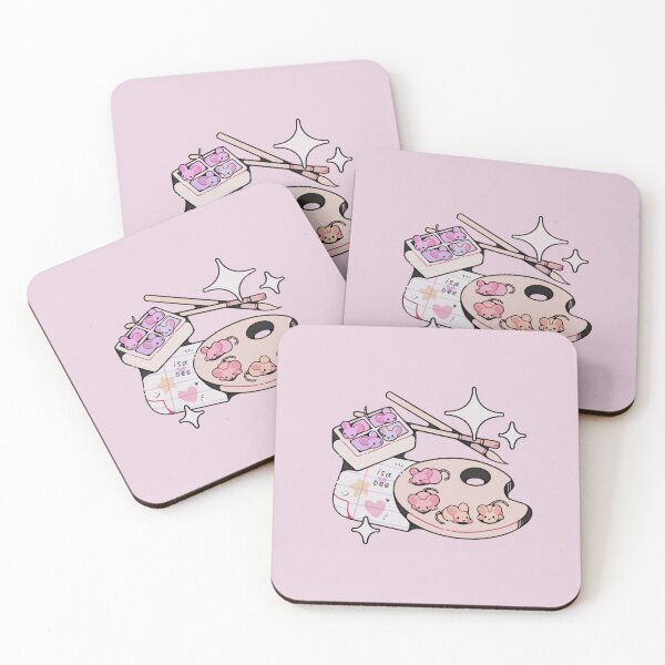 Item preview, Paint Rats designed and sold by Isa-bee.