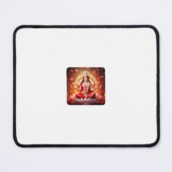 Item preview, Hindu Goddess Lord Lakshmi designed and sold by parag2k.