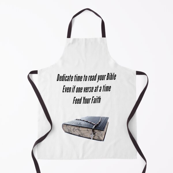 Item preview, Feed Your Faith! designed and sold by Woven-in-Jesus.
