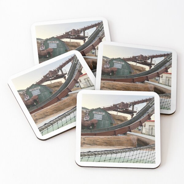 Item preview, Canyon Blaster Log Flume Mine designed and sold by Seiko's Nature + Architecture Photography:.