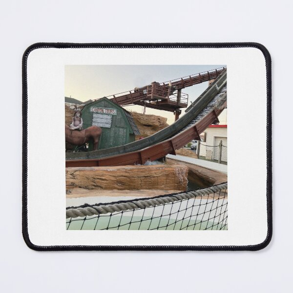 Item preview, Canyon Blaster Log Flume Mine designed and sold by Seiko's Nature + Architecture Photography:.