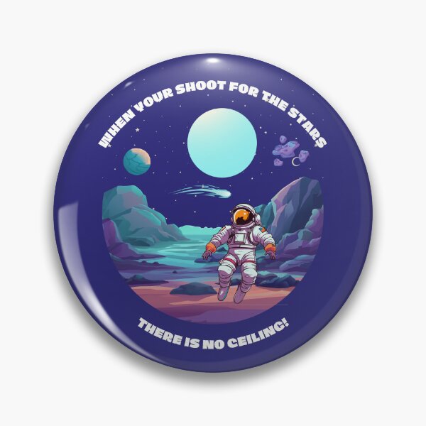 Item preview, Shoot for the stars.  designed and sold by NicMacTees.