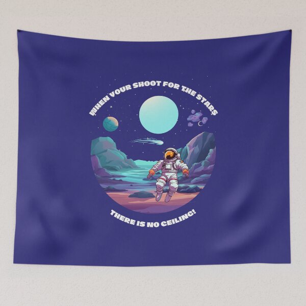 Item preview, Shoot for the stars.  designed and sold by NicMacTees.