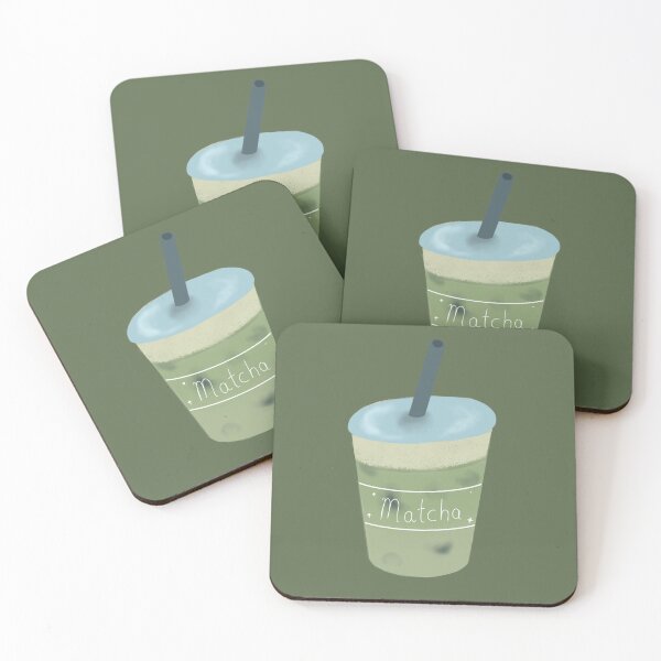 Item preview, Un Matcha Milk Tea, Please designed and sold by SpaceYam.
