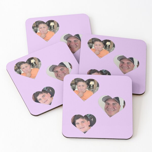 Item preview, The Rizzler Big Justice and AJ Love designed and sold by Femme Pastel Collective.