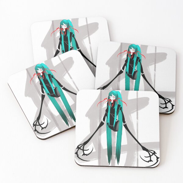 Item preview, Bacterial Contamination Miku designed and sold by Jabberbonk.