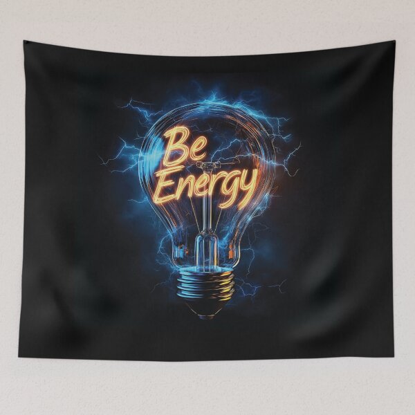 Item preview, Be Energy (1) designed and sold by Plumtree81.