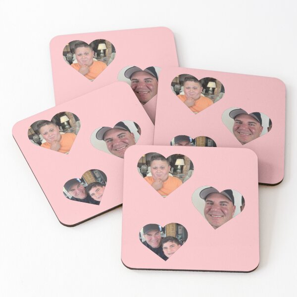 Item preview, The Rizzler Big Justice and AJ Love designed and sold by Femme Pastel Collective.