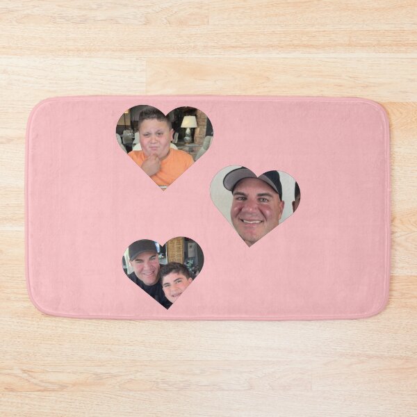 Item preview, The Rizzler Big Justice and AJ Love designed and sold by Femme Pastel Collective.