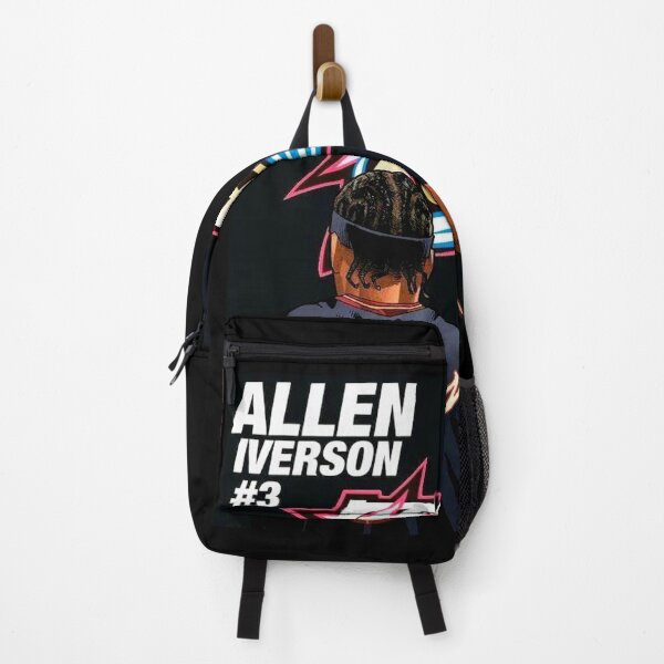 Item preview, Allen Iverson #3 designed and sold by UZRWRLD .