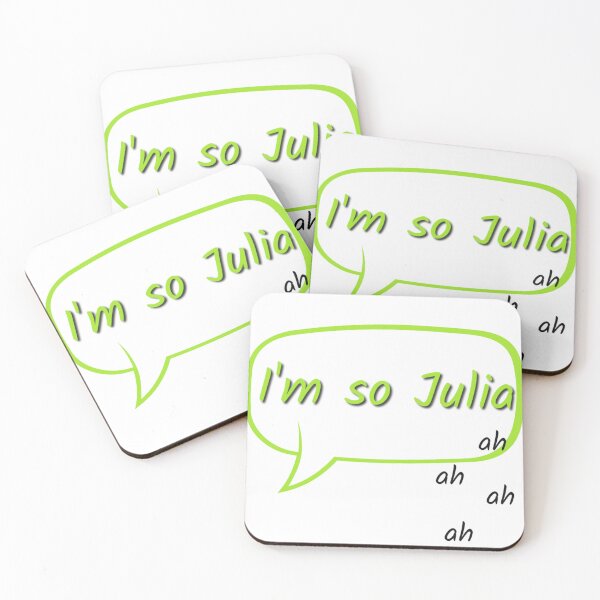 Item preview, So Julia designed and sold by JadeEye.