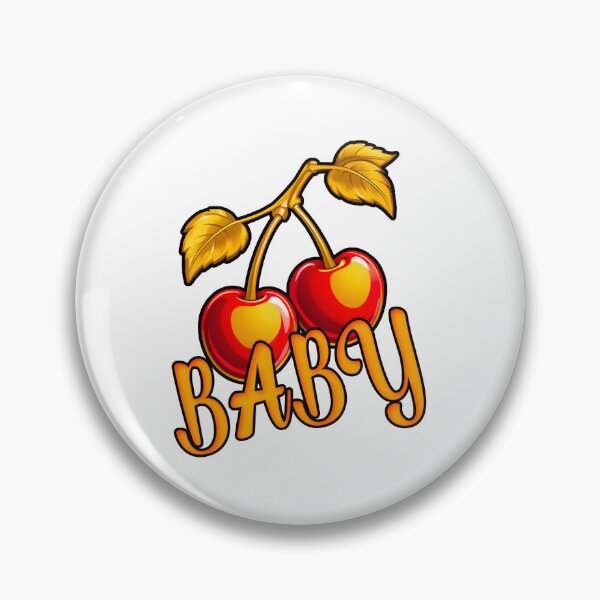Item preview, cherry baby designed and sold by DMFPRINTS.